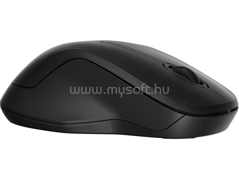 HP 255 Dual vezeték nélküli egér (fekete)