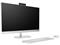 HP 27-cr0001nn All-In-One PC (White) 27
