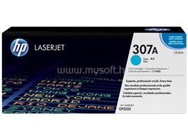 HP 307A Eredeti cián LaserJet tonerkazetta (7300 oldal) CE741A small