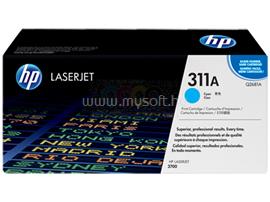 HP 311A Eredeti cián LaserJet tonerkazetta (6000 oldal) Q2681A small