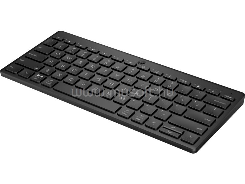 HP 350 Bluetooth vezeték nélküli billentyűzet (magyar, fekete)