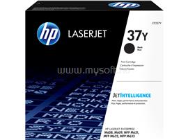 HP 37Y Eredeti fekete LaserJet tonerkazetta (41 000 oldal) CF237Y small