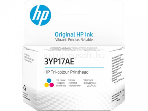 HP 3YP17AE Eredeti háromszínű tintapatron