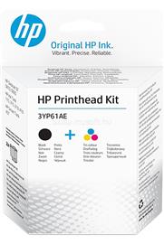 HP 3YP61AE GT Eredeti fekete/háromszínű nyomtatófejkészlet 3YP61AE small
