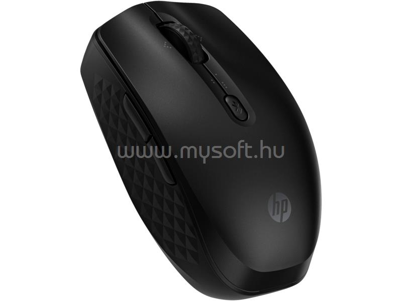 HP 425 programozható Bluetooth vezeték nélküli egér (fekete)