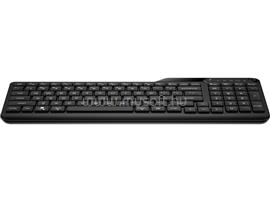 HP 460 többeszközös vezeték nélküli billentyűzet (magyar, fekete) 7N7B8AA small