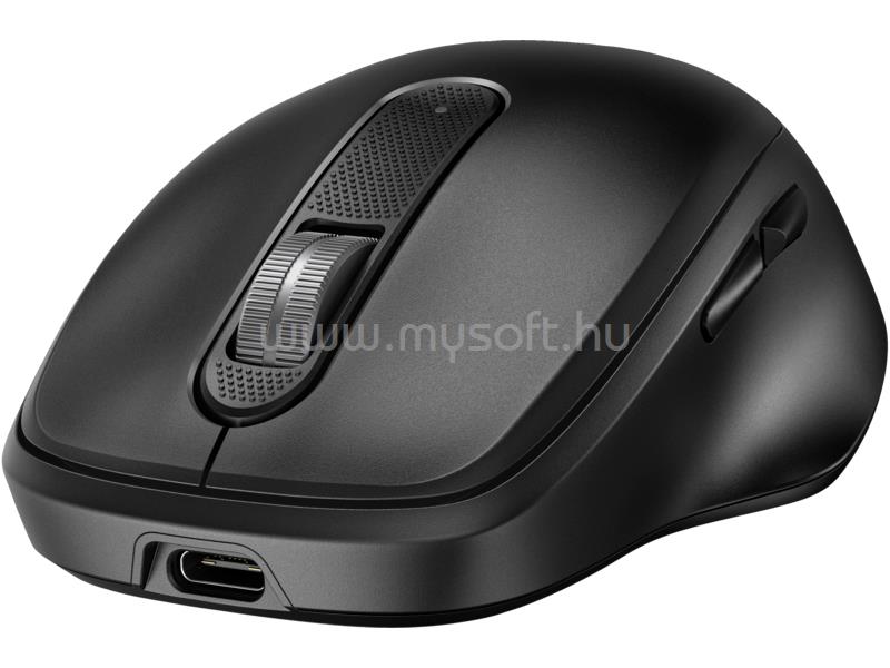 HP 515 vezeték nélküli egér (fekete)