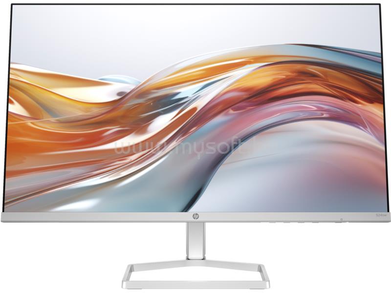HP 524sw Monitor (fehér)