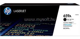 HP 659A Eredeti fekete LaserJet tonerkazetta (16 000 oldal) W2010A small