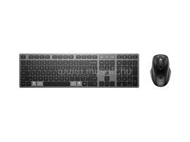 HP 720 többeszközös vezeték nélküli billentyűzet + egér (magyar, fekete) 9T5A9AA small