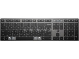 HP 720 többeszközös vezeték nélküli billentyűzet (magyar, fekete) 9T5B1AA small