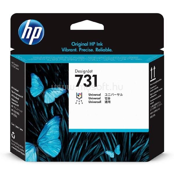 HP 731 Eredeti DesignJet nyomtatófej