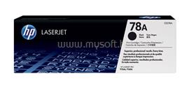 HP 78A Eredeti fekete LaserJet tonerkazetta (2100 oldal) CE278A small