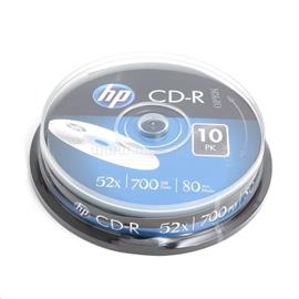 HP 80'/700MB 52x CD lemez hengeres 10db/henger HPCD10 small