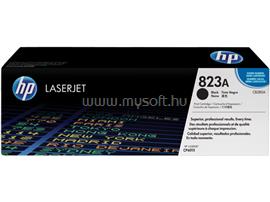 HP 823A Eredeti fekete LaserJet tonerkazetta (16 500 oldal) CB380A small