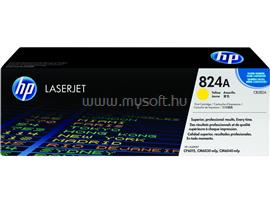 HP 824A Eredeti sárga LaserJet tonerkazetta (21 000 oldal) CB382A small