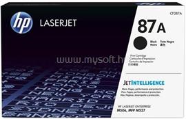 HP 87A Eredeti fekete LaserJet tonerkazetta (8500 oldal) CF287A small