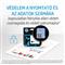 HP 903 Eredeti cián tintapatron (315 oldal) T6L87AE small