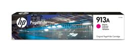 HP 913A Eredeti bíbor PageWide tintapatron (3000 oldal) F6T78AE small