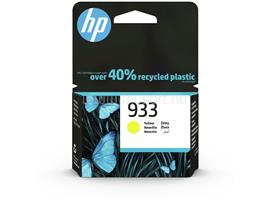 HP 933 Eredeti sárga tintapatron (330 oldal) CN060AE small