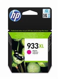 HP 933XL Eredeti bíbor nagy kapacitású tintapatron (825 oldal) CN055AE small