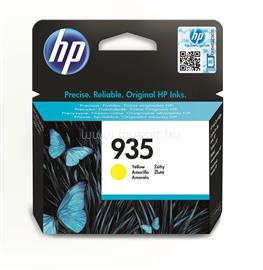 HP 935 Eredeti sárga tintapatron (400 oldal) C2P22AE small