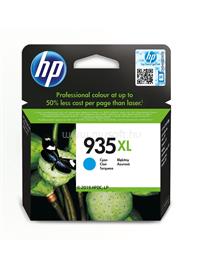 HP 935XL Eredeti cián nagy kapacitású tintapatron (825 oldal) C2P24AE small