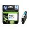 HP 935XL Eredeti cián nagy kapacitású tintapatron (825 oldal) C2P24AE small