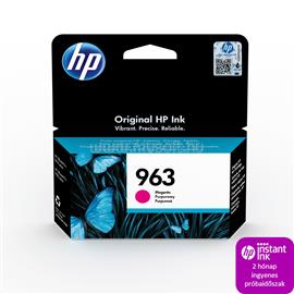 HP 963 Eredeti bíbor tintapatron (700 oldal) 3JA24AE small
