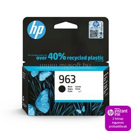 HP 963 Eredeti fekete tintapatron (1000 oldal) 3JA26AE small