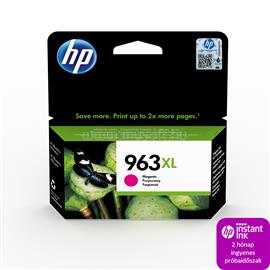 HP 963XL Eredeti bíbor nagy kapacitású tintapatron (1600 oldal) 3JA28AE small