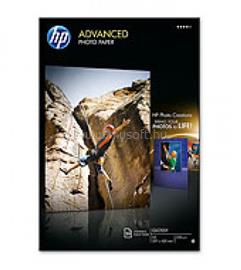 HP A/3 Speciális Fényes Fotópapír 20lap 250g (Eredeti) Q8697A small