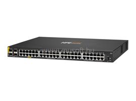 HP Aruba Networking CX 6000 48G Class4 PoE 4SFP 370W Switch R8N85A small