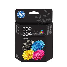 HP B82L1AE Multipack No.302/304 B82L1AE small