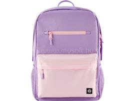 HP Campus 15.6" hátizsák (lila-rózsaszín) 7J597AA small