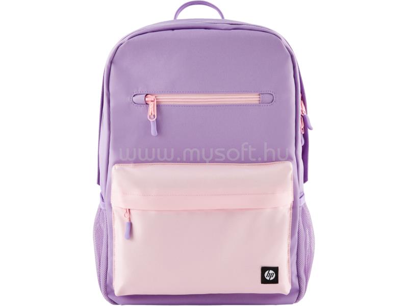 HP Campus 15.6" hátizsák (lila-rózsaszín)