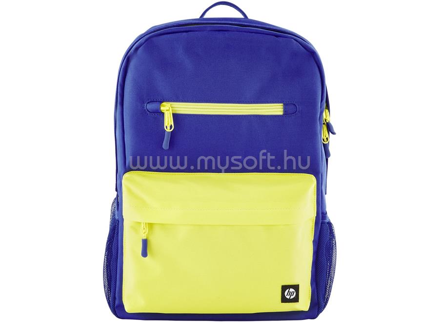 HP Campus 15.6" notebook hátizsák (kék/sárga)