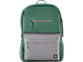HP Campus 15,6" notebook hátizsák (zöld/szürke) 7J595AA small