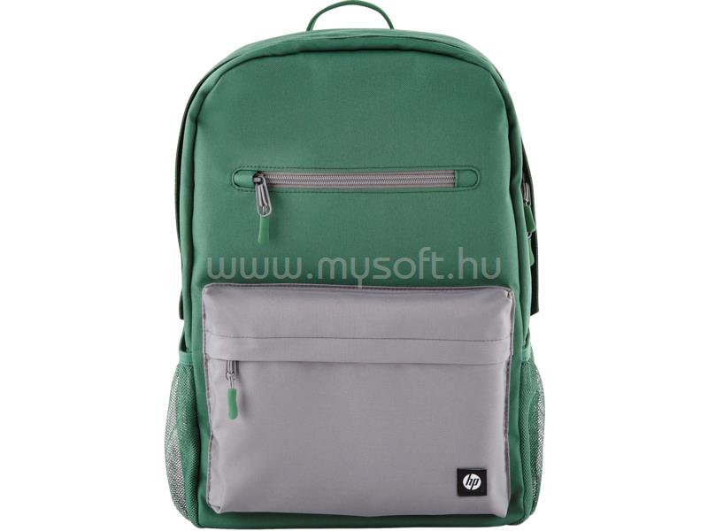 HP Campus 15,6" notebook hátizsák (zöld/szürke)