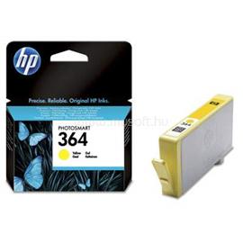 HP CB320AE No.364 sárga eredeti tintapatron CB320AE small