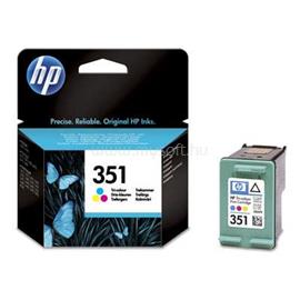 HP CB337E No.351 színes eredeti tintapatron CB337E small