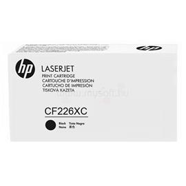 HP CF226XC Toner 26X black 9 000 pgs contract CF226XC small
