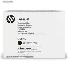 HP CF287JC Eredeti fekete LaserJet tonerkazetta (19 500 oldal) CF287JC small