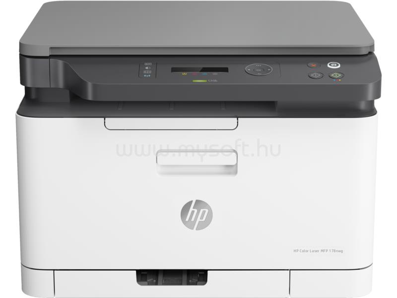 HP Color Laser 178nw színes multifunkciós lézernyomtató