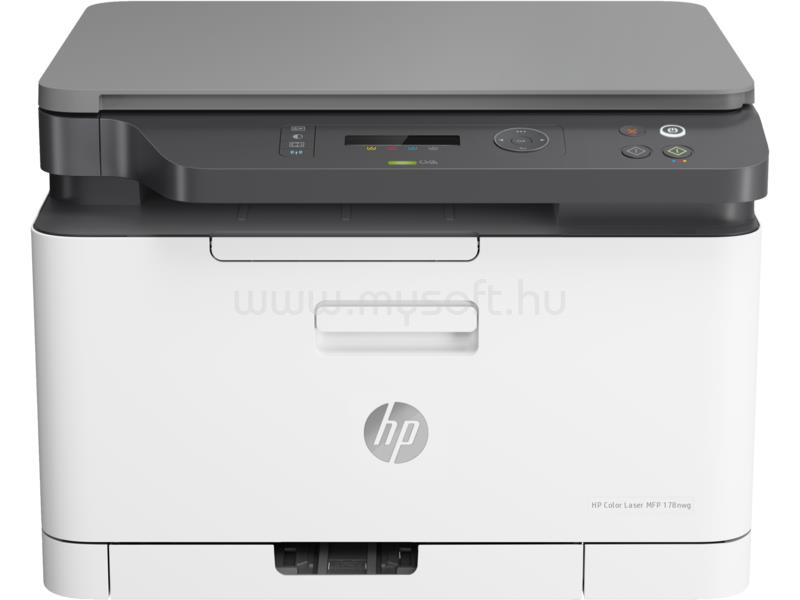 HP Color Laser 178nw színes multifunkciós lézernyomtató
