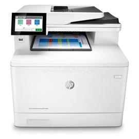 HP Color LaserJet Enterprise M480f színes multifunkciós lézernyomtató 3QA55A small