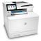 HP Color LaserJet Enterprise M480f színes multifunkciós lézernyomtató 3QA55A small