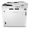 HP Color LaserJet Enterprise M480f színes multifunkciós lézernyomtató 3QA55A small