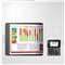 HP Color LaserJet Enterprise M554dn színes lézernyomtató 7ZU81A small