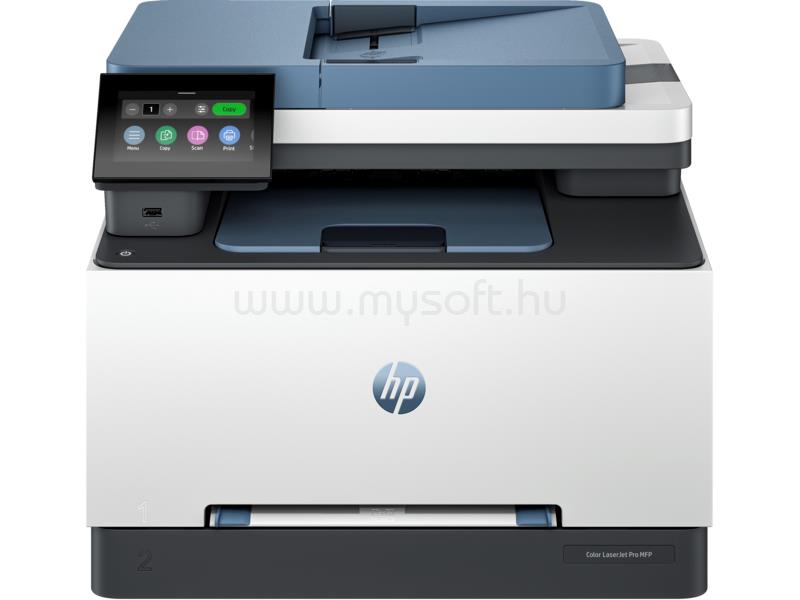 HP Color LaserJet Pro 3302fdn színes multifunkciós lézernyomtató